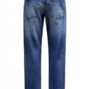 Jean Bestseller coupe droite 100 coton homme classique-1