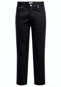 ONLY SONS Jean Homme Noir Tailleur Confortable Durable-0