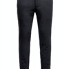 Pantalon Chino Homme Tapered Fit Polyester Viscose-8