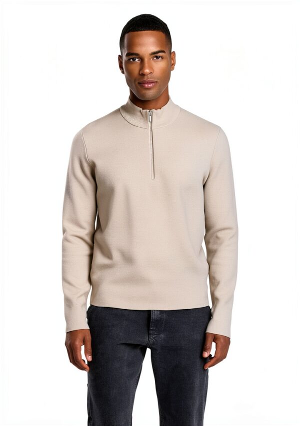 Pull maille ONLY SONS Homme Regular Fit Viscose Polyester-1