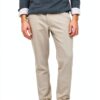 Only Sons Pantalon chino fuselé homme viscose stretch-0