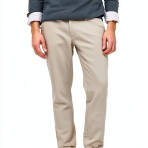 Only Sons Pantalon chino fuselé homme viscose stretch-0