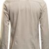 Only Sons Chemise Homme Coupe Ajustée Manches Longues Gris-1