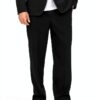 Only Sons Pantalon Homme Coupe Ample Noir Taille Multiple-2