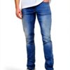 Jeans Bestseller Homme Denim Coton Confortable Classique-3
