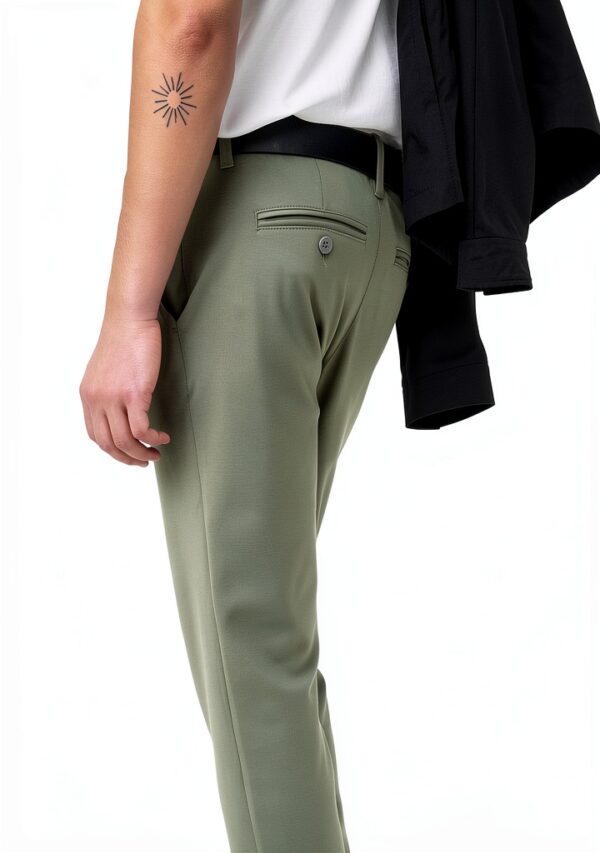Pantalon costume homme ONLY SONS gris castor tailles-6