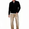 Jean homme ONLY SONS beige coupe classique confortable-1