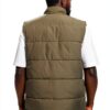 Gilet matelassé homme ONLY SONS col montant doublure-1
