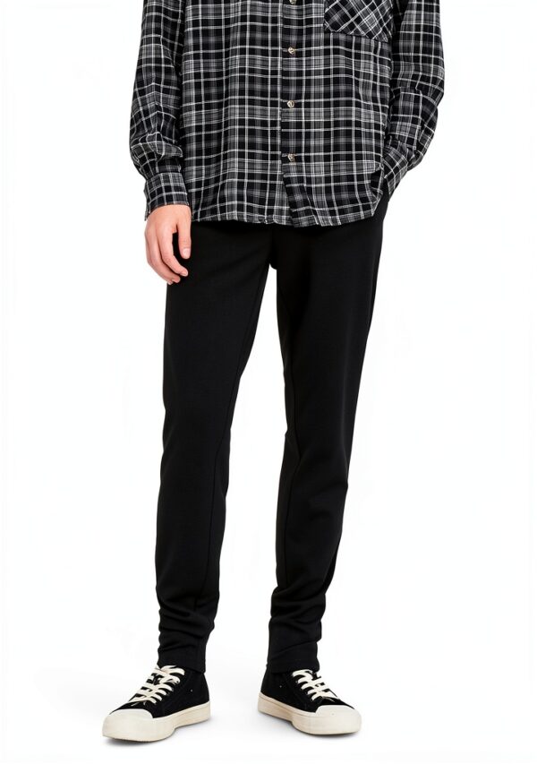 Pantalon chino slim fit viscose élasthanne ONLY SONS-1