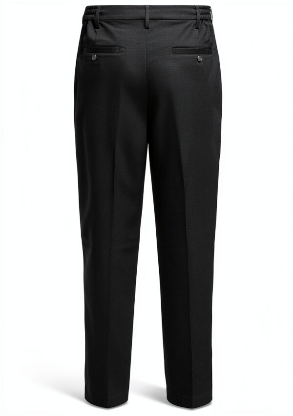 Only Sons Pantalon Homme Coupe Ample Noir Taille Multiple-1