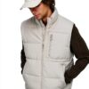 Manteau sans manches homme ONLY SONS polyester gris clair-5