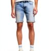 Short en jean Bestseller coupe ajustée homme coton recyclé-3