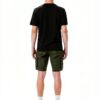 Short Cargo Bestseller Homme Coupe Classique Olive-4