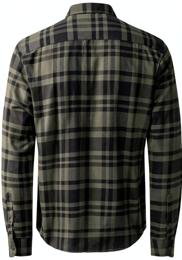 Only Sons Chemise Homme Carreaux Coupe Ajustée Boutonnière-1