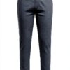 Pantalon chino homme Bestseller stretch fermeture éclair-0