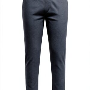 Pantalon chino homme Bestseller stretch fermeture éclair-0