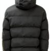 Only Sons Veste Tampon Homme Capuche Cordon Serrage-1