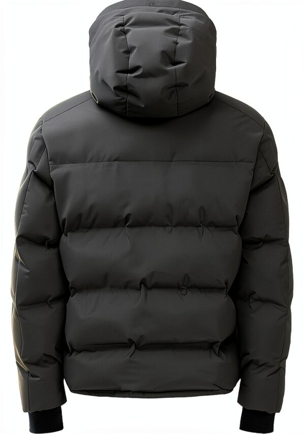 Only Sons Veste Tampon Homme Capuche Cordon Serrage-1