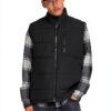 Gilet matelassé sans manches ONLY SONS Homme Noir Polyester-2