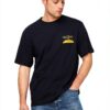 T-shirt ONLY SONS Homme Manches Mi-Longues Bleu Marine-2