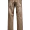 Jean homme ONLY SONS beige coupe classique confortable-7