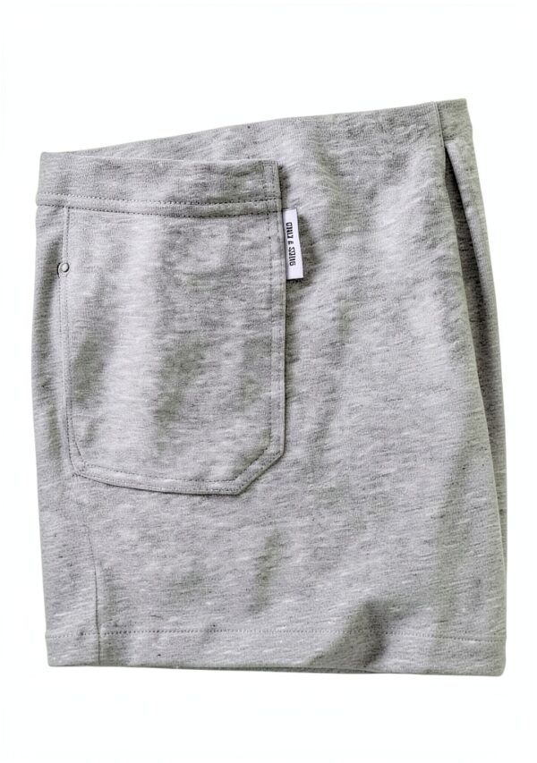 Pantalon jogging homme ONLY SONS doublure argentée noir gris-6