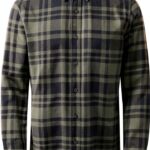 Only Sons Chemise Homme Carreaux Coupe Ajustée Boutonnière-0