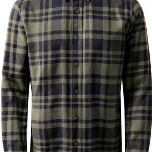 Only Sons Chemise Homme Carreaux Coupe Ajustée Boutonnière-0