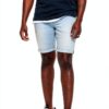 Bermuda Homme ONSPLY Bleu Denim Jog Shorts Confortable-0
