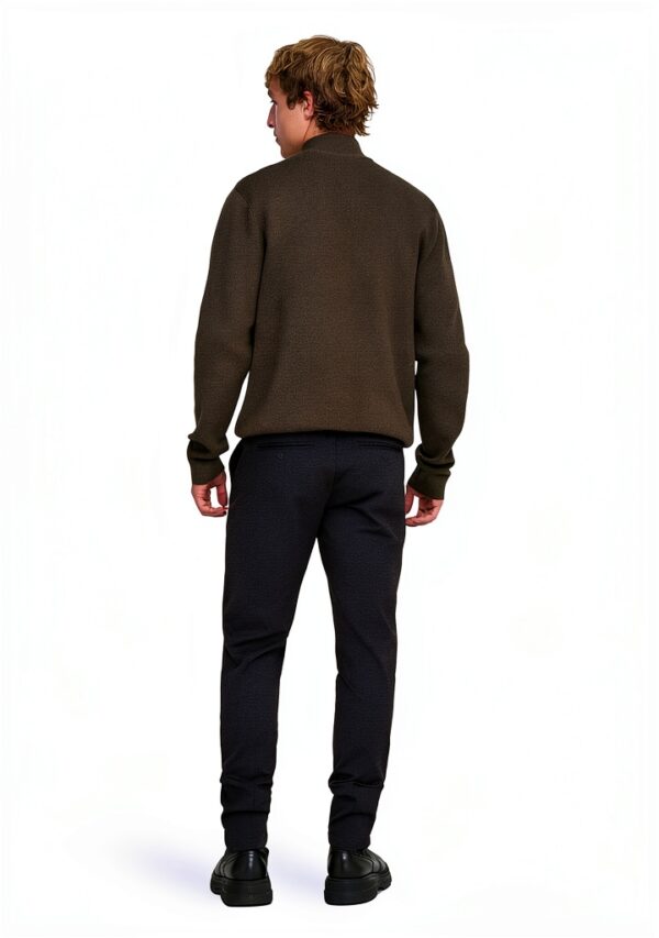 Pantalon chino Only Sons Slim Fit Viscose Polyester Homme-3