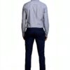 Pantalon chino homme Bestseller stretch fermeture éclair-3