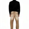Jean homme ONLY SONS beige coupe classique confortable-3