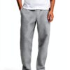 Pantalon jogging homme ONLY SONS doublure argentée noir gris-2