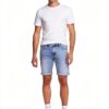 Short en jean Bestseller coupe ajustée homme coton recyclé-5