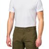 Short Cargo Bestseller Homme Coupe Classique Olive-0