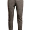 Pantalon Chino Homme Tapered Fit Polyester Viscose-9