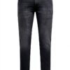 Jean ONLY SONS Homme Noir Délavé Tailleur Confortable-0