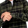 Only Sons Chemise Homme Carreaux Coupe Ajustée Boutonnière-6