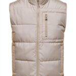 Manteau sans manches homme ONLY SONS polyester gris clair-0
