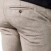 Pantalon chino homme Bestseller stretch fermeture éclair-5