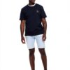 Bermuda Homme ONSPLY Bleu Denim Jog Shorts Confortable-5