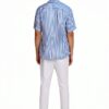 Only Sons Chemise homme viscose col chemise manches courtes-3