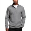 Pull ONLY Homme Coupe Normale Doublure Argentée Castor Gray-1