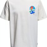 Only Sons T-shirt ample imprimé col rond manches courtes-0