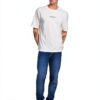 Jean slim homme denim bleu coton élasthanne taille 32-5