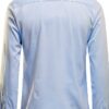 Chemise Bestseller coton ajustée homme bleu ciel tailles-6