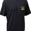 T-shirt ONLY SONS Homme Manches Mi-Longues Bleu Marine-0