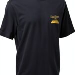 T-shirt ONLY SONS Homme Manches Mi-Longues Bleu Marine-0