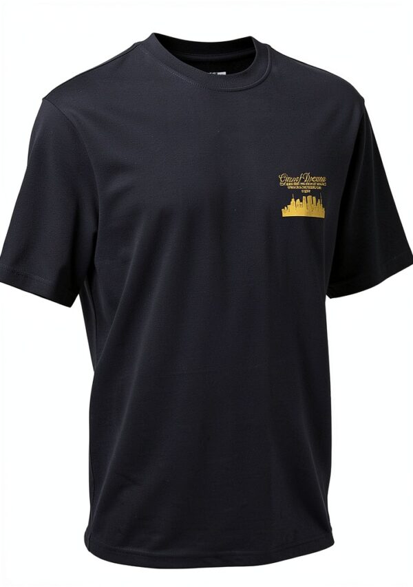 T-shirt ONLY SONS Homme Manches Mi-Longues Bleu Marine-0