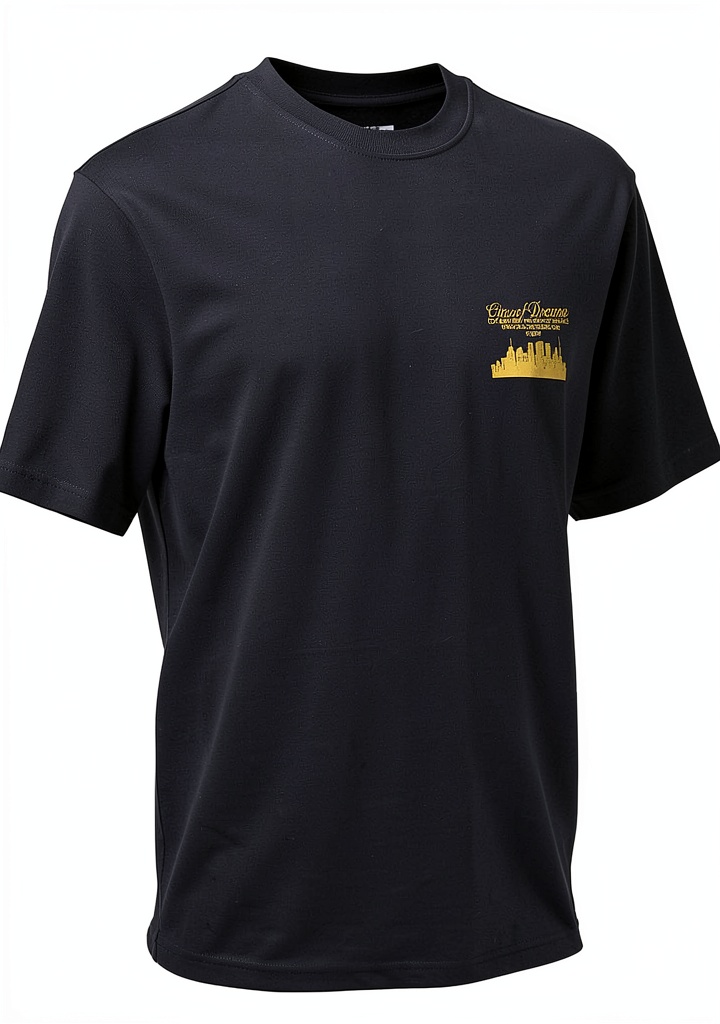T-shirt ONLY SONS homme porté en situation décontractée